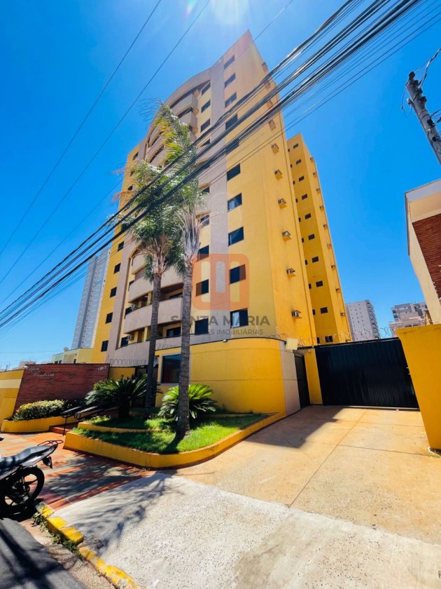 Apartamento para alugar em Jardim Paulista, Ribeirão Preto - Fachada Condominio (condomínio) - foto 15 código 29936
