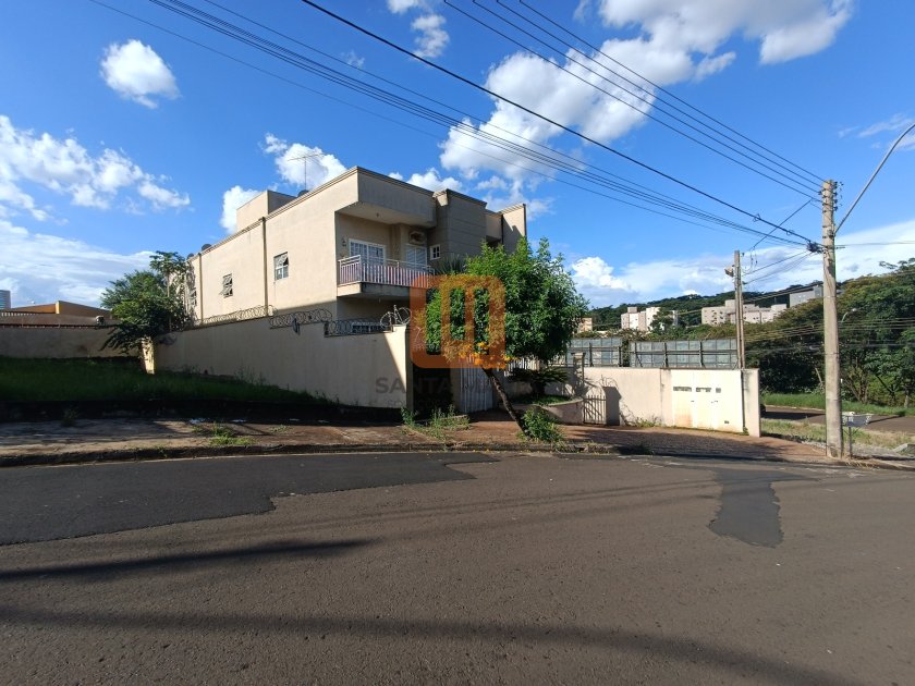 Apartamento para comprar em Jardim Botanico, Ribeirão Preto - Fachada Condominio (condomínio) - foto 16 código 15319