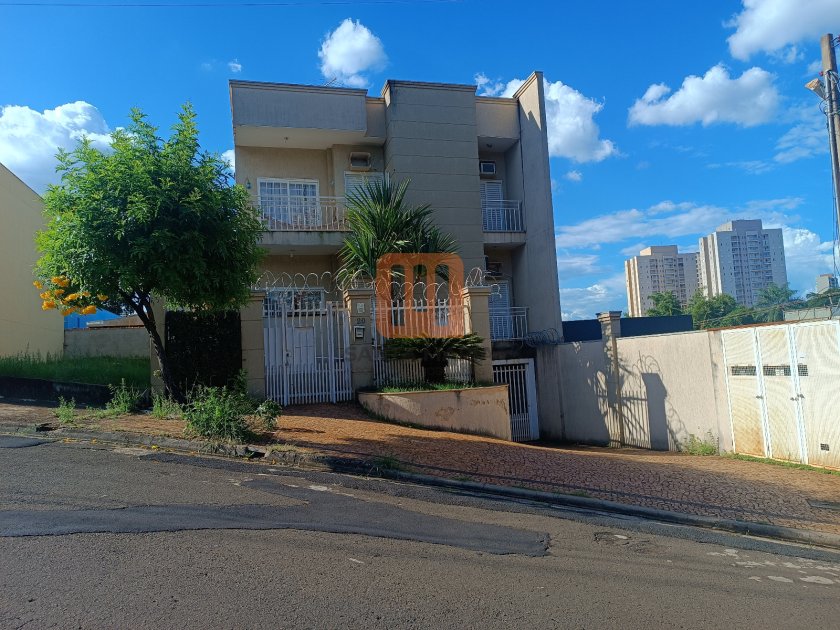 Apartamento para comprar em Jardim Botanico, Ribeirão Preto - Fachada Condominio (condomínio) - foto 15 código 15319