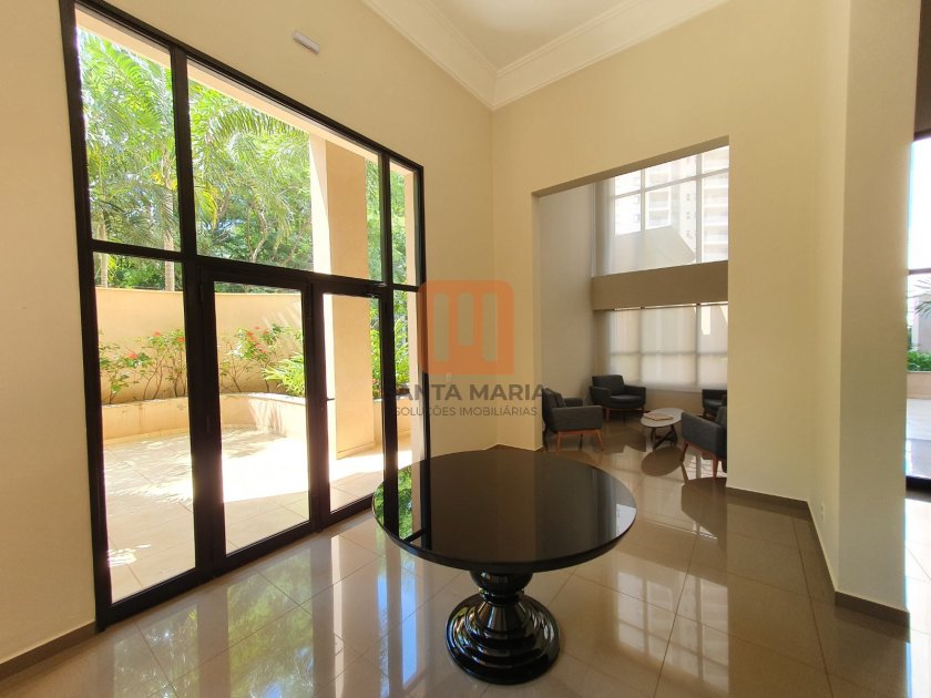 Apartamento para comprar em Jardim Botanico, Ribeirão Preto - Hall De Entrada (condomínio) - foto 17 código 44106