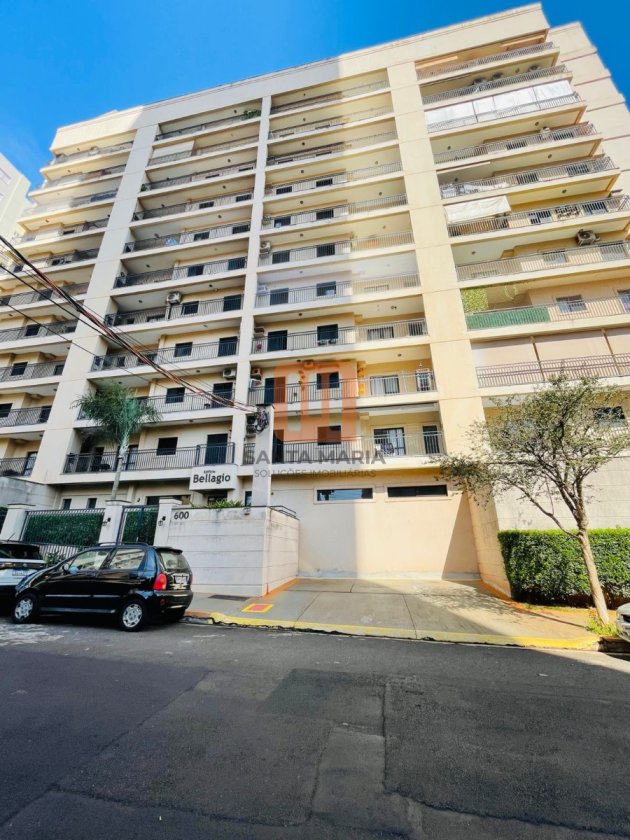 Apartamento para alugar em Nova Aliança, Ribeirão Preto - Fachada Condominio (condomínio) - foto 20 código 30765