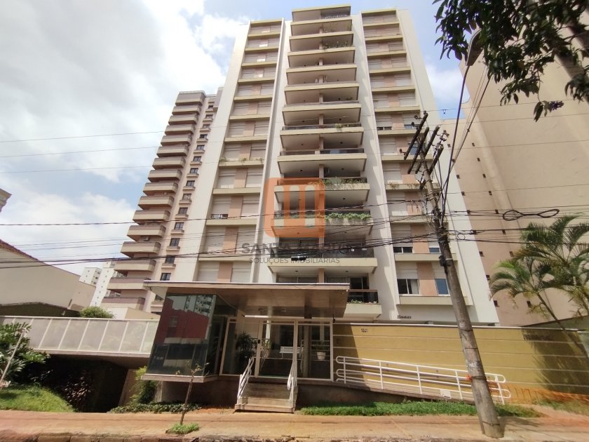 Apartamento para comprar em Centro, Ribeirão Preto - Fachada Condominio (condomínio) - foto 21 código 55290