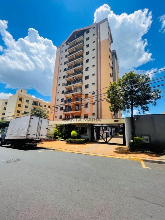 Apartamento em Jardim Iguatemi, Ribeirão Preto