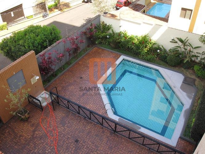 Apartamento para comprar em Jardim Iguatemi, Ribeirão Preto - Lazer Condominio (condomínio) - foto 2 código 76557
