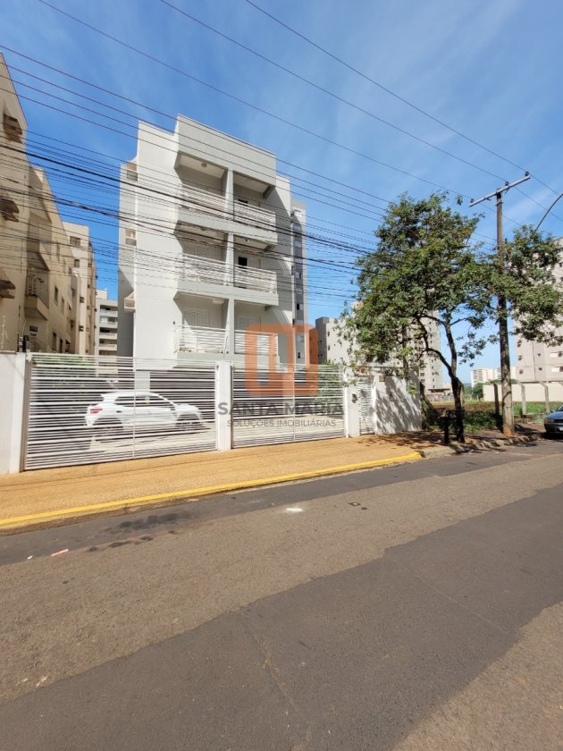 Apartamento para comprar em Nova Aliança, Ribeirão Preto - Fachada Condominio (condomínio) - foto 6 código 50714