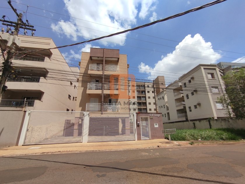 Apartamento para comprar em Nova Aliança, Ribeirão Preto - Fachada Condominio (condomínio) - foto 18 código 42862