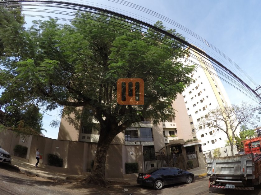 Apartamento para comprar em Jardim Paulista, Ribeirão Preto - Fachada Condominio (condomínio) - foto 19 código 75856
