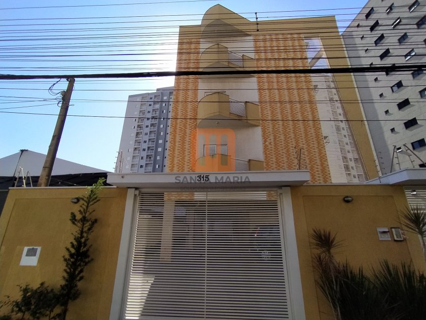 Apartamento para comprar em Nova Aliança, Ribeirão Preto - Fachada Condominio (condomínio) - foto 16 código 15888
