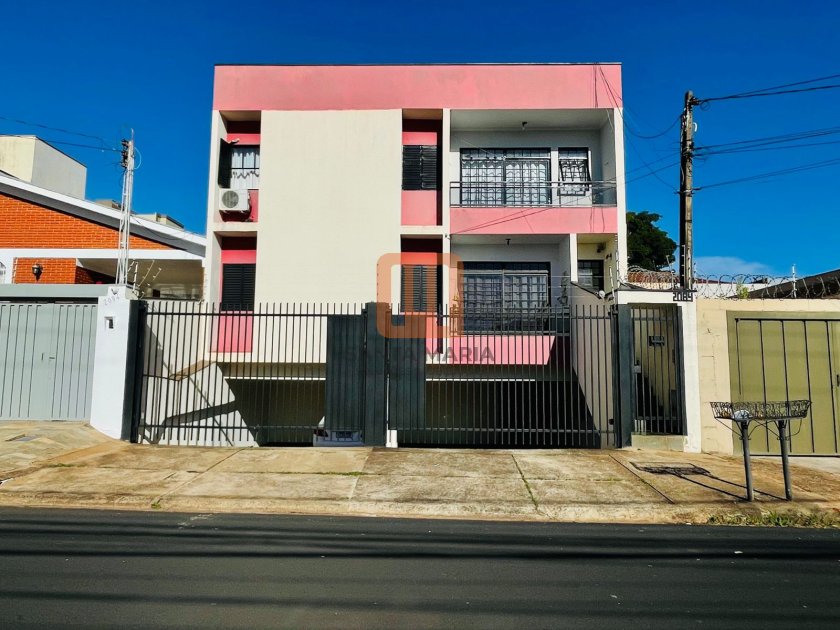 Apartamento para alugar em Parque Bandeirantes, Ribeirão Preto - Fachada Condominio (condomínio) - foto 15 código 15932