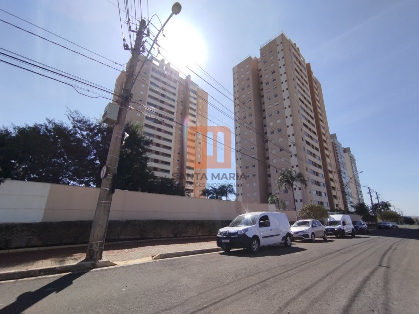 Apartamento para comprar em Jardim Botanico, Ribeirão Preto - Fachada Condominio (condomínio) - foto 3 código 74427