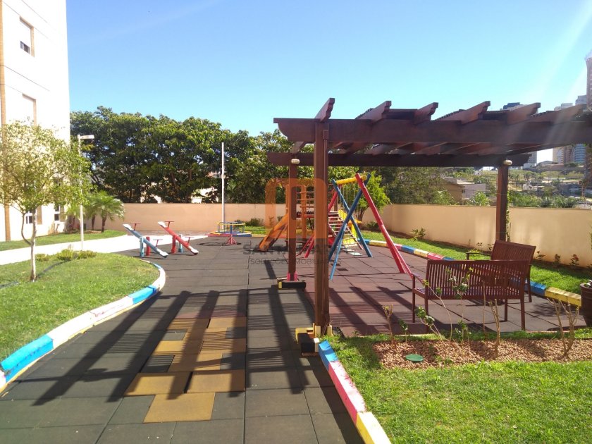 Apartamento para comprar em Jardim Botanico, Ribeirão Preto - Playground (condomínio) - foto 5 código 74427