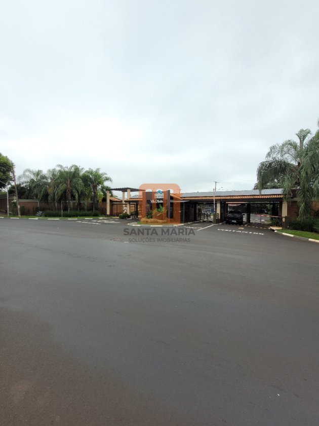 Casa para alugar em Jardim Interlagos, Ribeirão Preto - Fachada Condominio (condomínio) - foto 17 código 77385