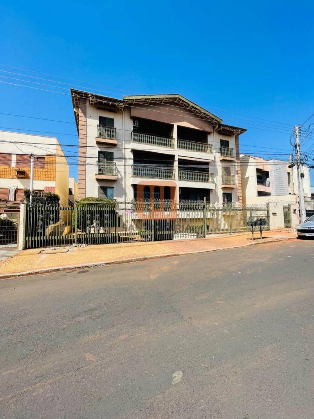Apartamento para comprar em Jardim Irajá, Ribeirão Preto - Fachada Condominio (condomínio) - foto 16 código 45698