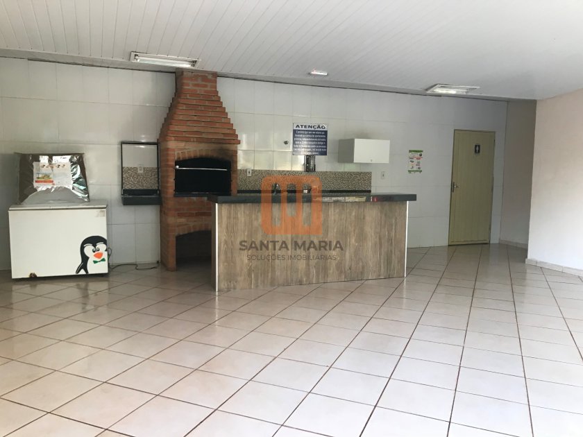 Apartamento para comprar em Lagoinha, Ribeirão Preto - Espaço gourmet (condomínio) - foto 14 código 25152