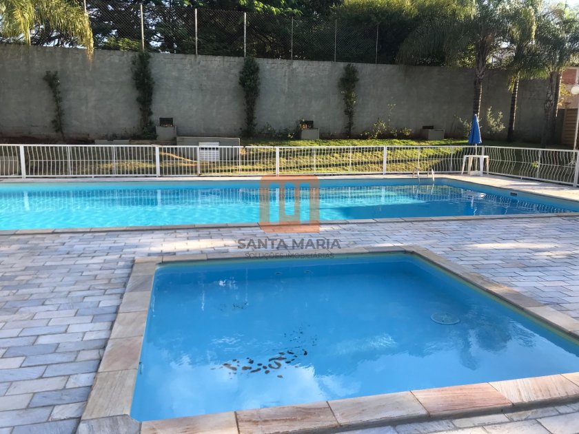 Apartamento à venda no bairro Lagoinha, Ribeirão Preto - Piscina(s) (condomínio) - foto 3 código 78536
