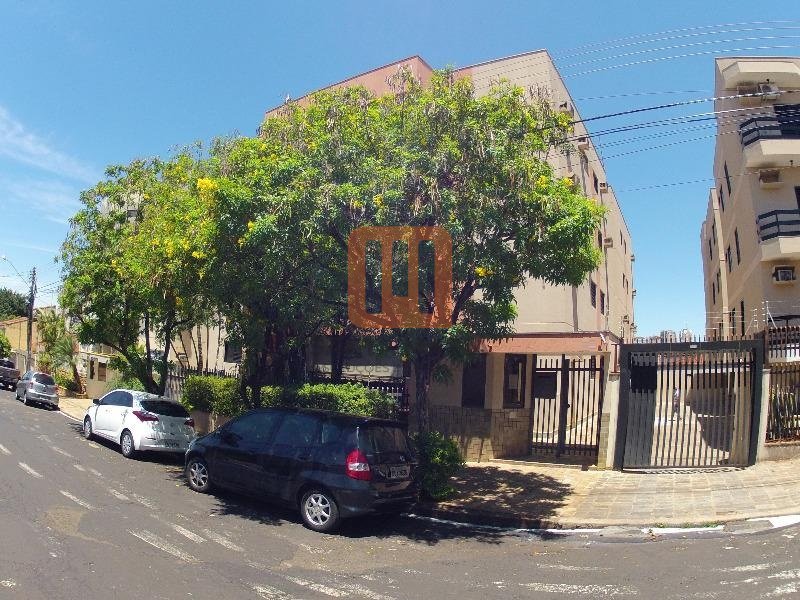 Apartamento para comprar em Jardim Irajá, Ribeirão Preto - Fachada Condominio (condomínio) - foto 15 código 59366
