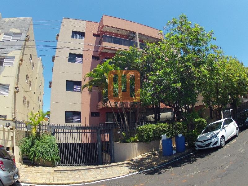 Apartamento para comprar em Jardim Irajá, Ribeirão Preto - Fachada Condominio (condomínio) - foto 16 código 59366