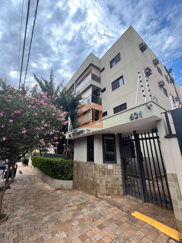 Apartamento para comprar em Jardim Irajá, Ribeirão Preto - Fachada Condominio (condomínio) - foto 15 código 59366