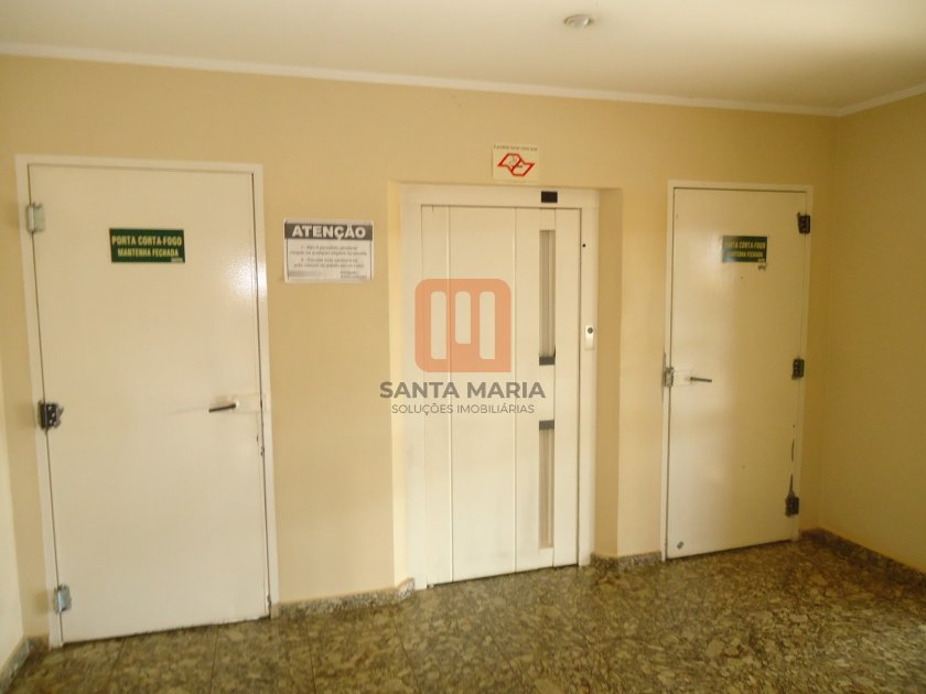 Apartamento para comprar em Jardim Paulista, Ribeirão Preto - Elevador (condomínio) - foto 5 código 3880