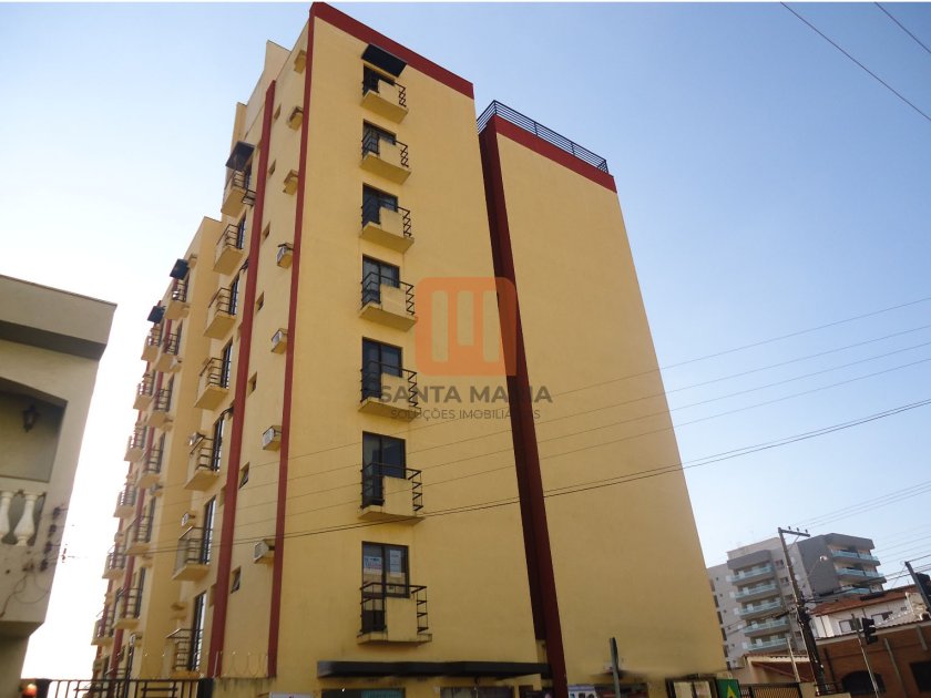 Apartamento para comprar em Jardim Paulista, Ribeirão Preto - Fachada Condominio (condomínio) - foto 3 código 3880