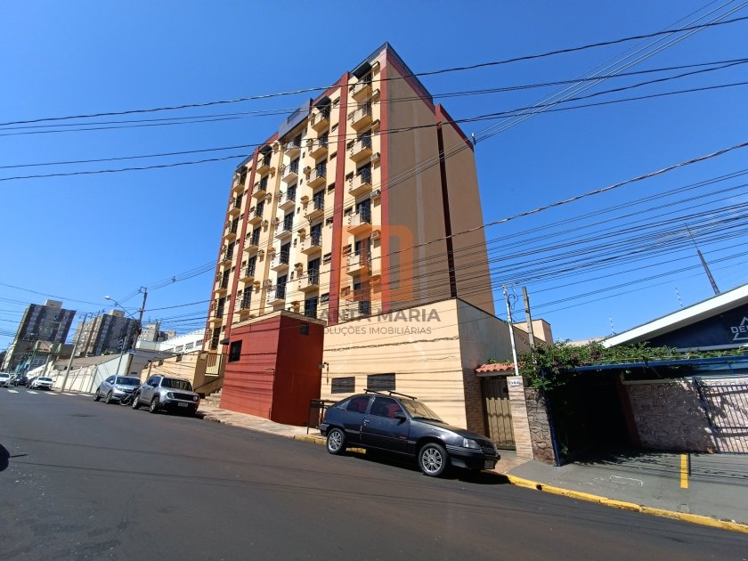 Apartamento para comprar em Jardim Paulista, Ribeirão Preto - Fachada Condominio (condomínio) - foto 2 código 3880