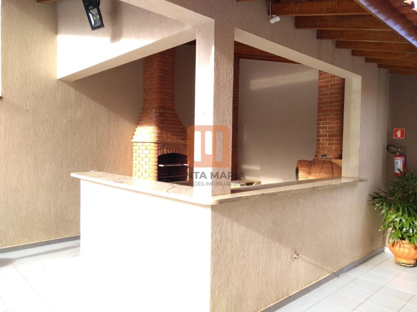 Apartamento para comprar em Santa Cruz, Ribeirão Preto - Churrasqueira (condomínio) - foto 13 código 68586