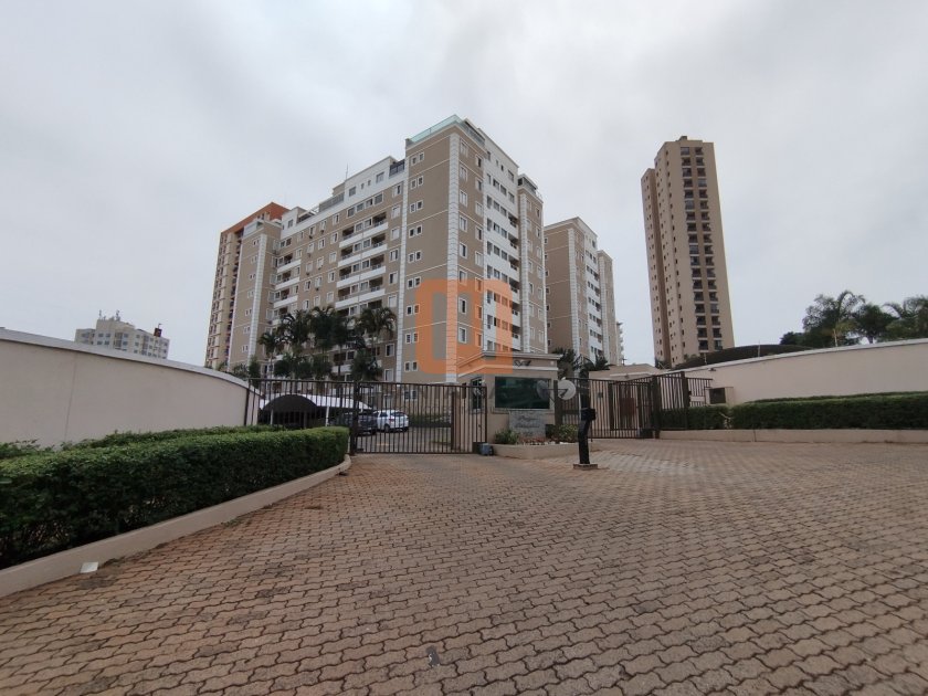 Apartamento em Jardim Iguatemi, Ribeirão Preto