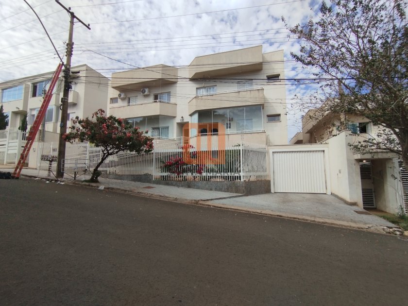 Apartamento para comprar em Jardim Botanico, Ribeirão Preto - Fachada Condominio (condomínio) - foto 7 código 16727