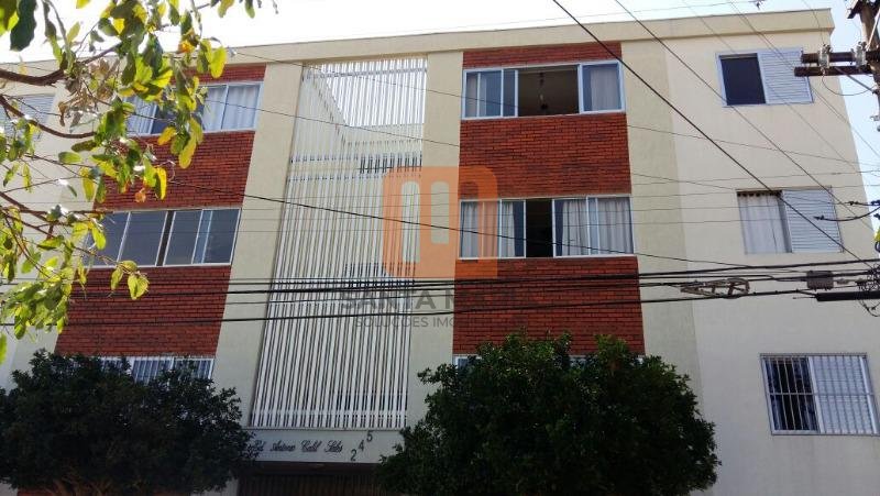 Apartamento em Jardim Paulista, Ribeirão Preto