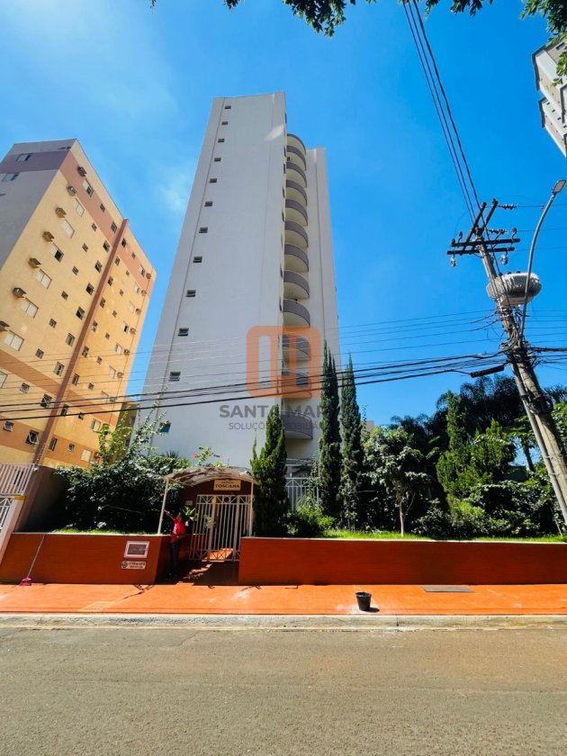 Apartamento para alugar em Nova Aliança, Ribeirão Preto - Fachada Condominio (condomínio) - foto 7 código 22729