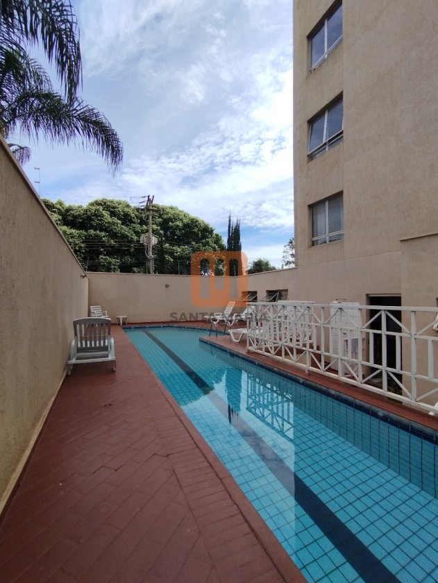 Apartamento para alugar em Nova Aliança, Ribeirão Preto - Piscina(s) (condomínio) - foto 8 código 22729
