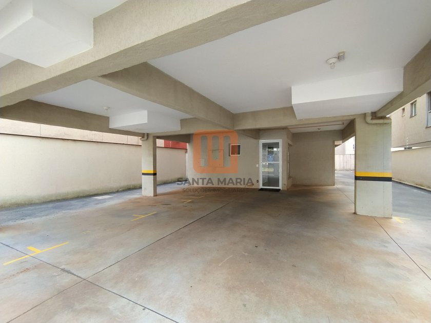 Apartamento para comprar em Nova Aliança, Ribeirão Preto - Garagem (condomínio) - foto 2 código 73474
