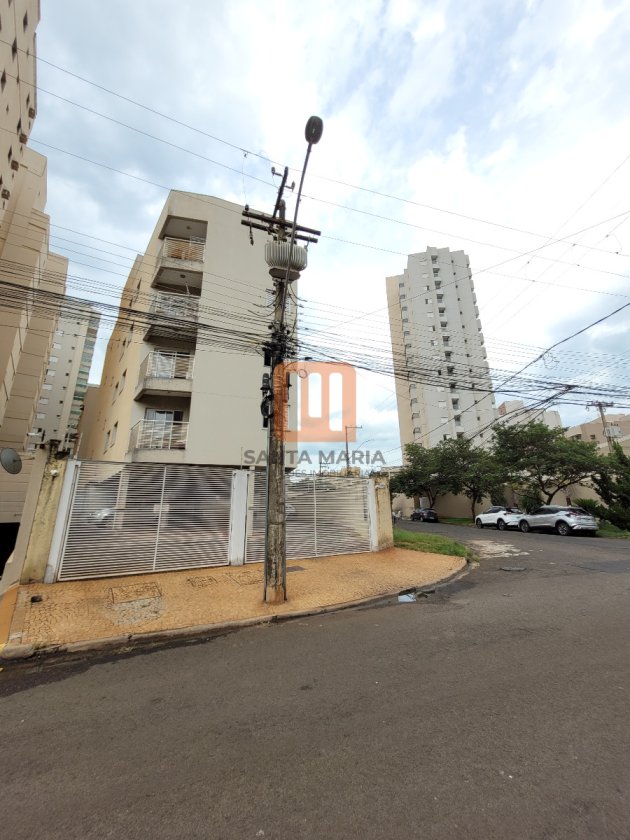 Apartamento em Nova Aliança, Ribeirão Preto