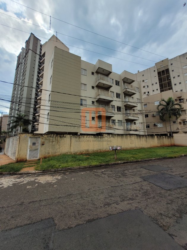 Apartamento para comprar em Nova Aliança, Ribeirão Preto - Fachada Condominio (condomínio) - foto 9 código 77981