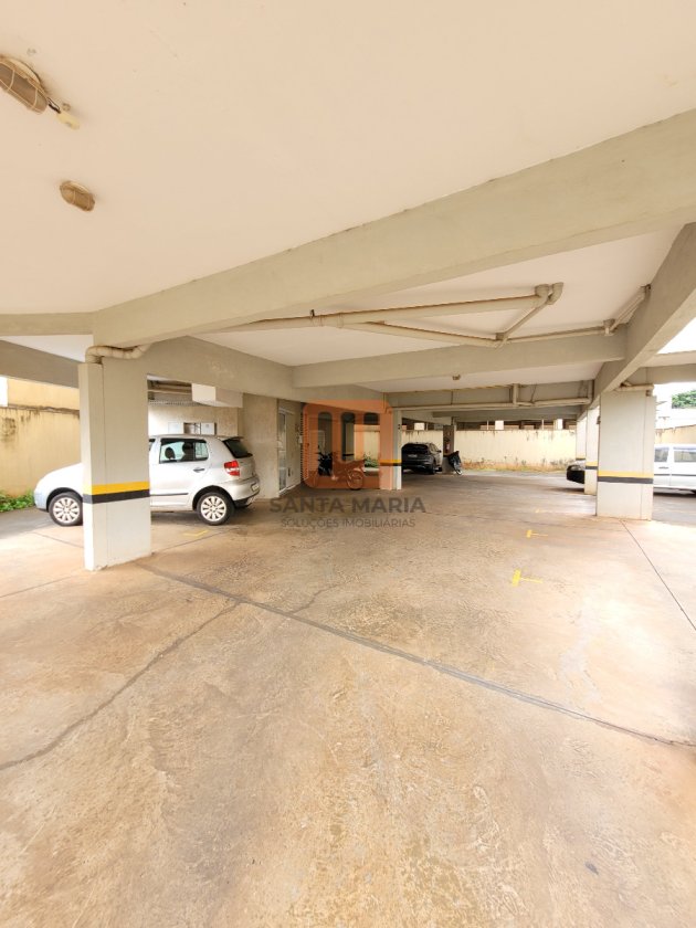 Apartamento para comprar em Nova Aliança, Ribeirão Preto - Garagem (condomínio) - foto 3 código 74835