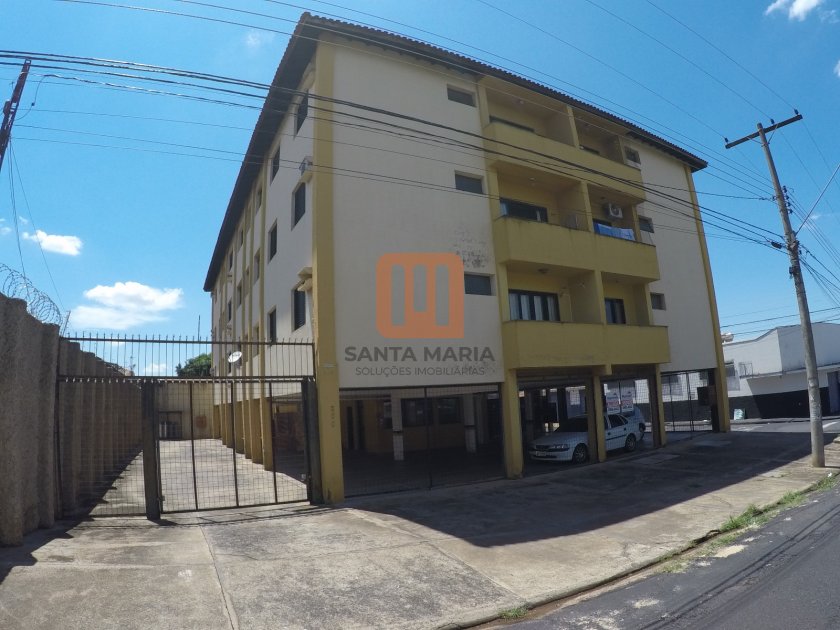 Apartamento para comprar em Jardim Independência, Ribeirão Preto - Fachada Condominio (condomínio) - foto 8 código 48674