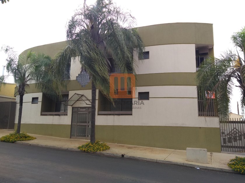 Apartamento para comprar em Lagoinha, Ribeirão Preto - Fachada Condominio (condomínio) - foto 17 código 76685