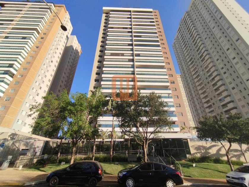Apartamento para comprar em Jardim Botanico, Ribeirão Preto - Fachada Condominio (condomínio) - foto 8 código 50602