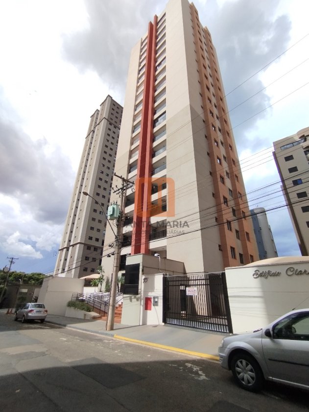 Apartamento para comprar em Nova Aliança, Ribeirão Preto - Fachada Condominio (condomínio) - foto 11 código 50313