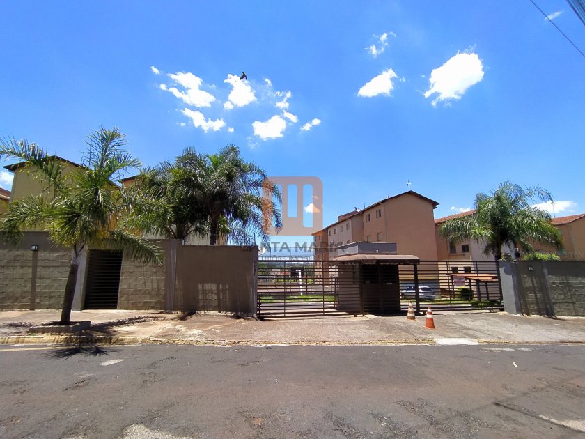 Apartamento em Ipiranga, Ribeirão Preto