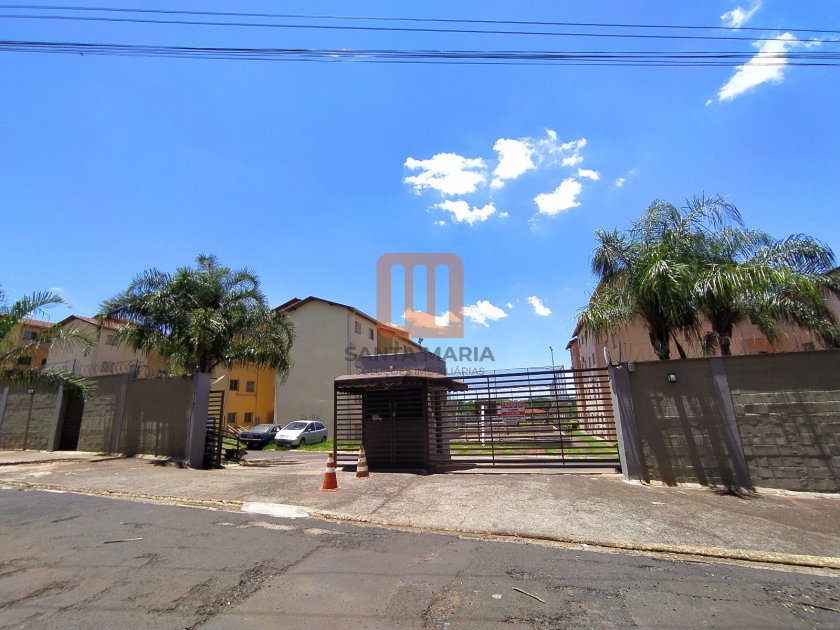 Apartamento para comprar em Ipiranga, Ribeirão Preto - Fachada Condominio (condomínio) - foto 8 código 67397