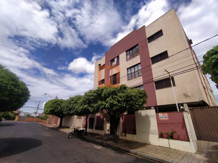 Apartamento para comprar em Sumarezinho, Ribeirão Preto - Fachada Condominio (condomínio) - foto 8 código 50850