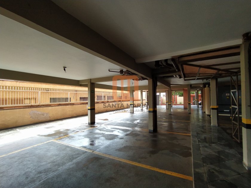 Apartamento para comprar em Sumarezinho, Ribeirão Preto - Garagem (condomínio) - foto 9 código 50850
