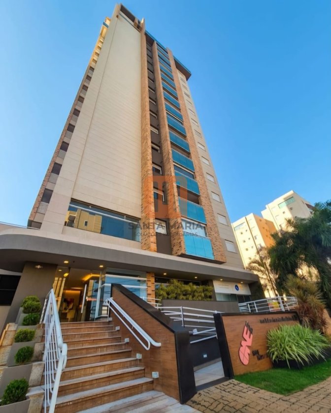 Loft para comprar em Jardim Itamarati, Ribeirão Preto - Fachada Condominio (condomínio) - foto 10 código 55665
