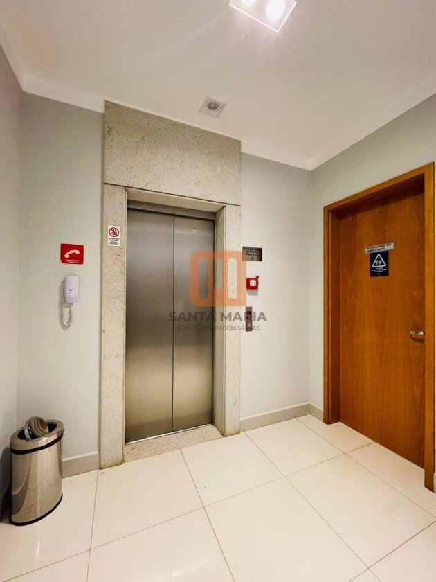 Apartamento para comprar em Jardim Botanico, Ribeirão Preto - Elevador (condomínio) - foto 3 código 38858