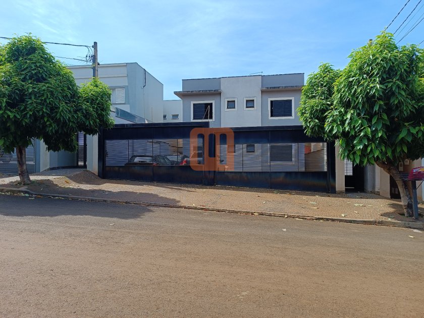 Apartamento para comprar em Nova Aliança Sul, Ribeirão Preto - Fachada Condominio (condomínio) - foto 7 código 17388