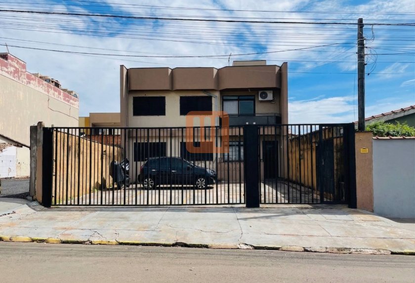 Apartamento para comprar em Jardim Irajá, Ribeirão Preto - Fachada Condominio (condomínio) - foto 12 código 73884