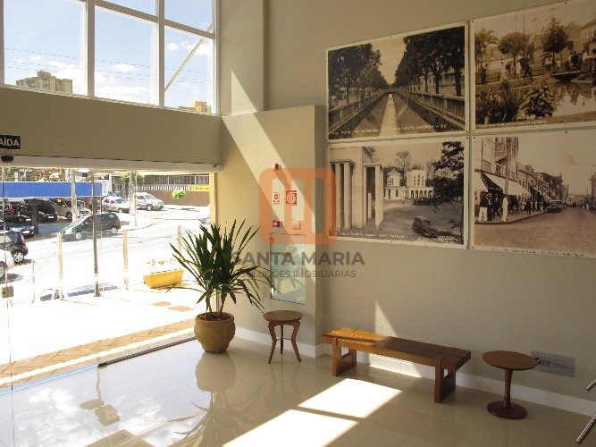 Sala comercial para comprar em Jardim Palma Travassos, Ribeirão Preto - Hall De Entrada (condomínio) - foto 8 código 42653