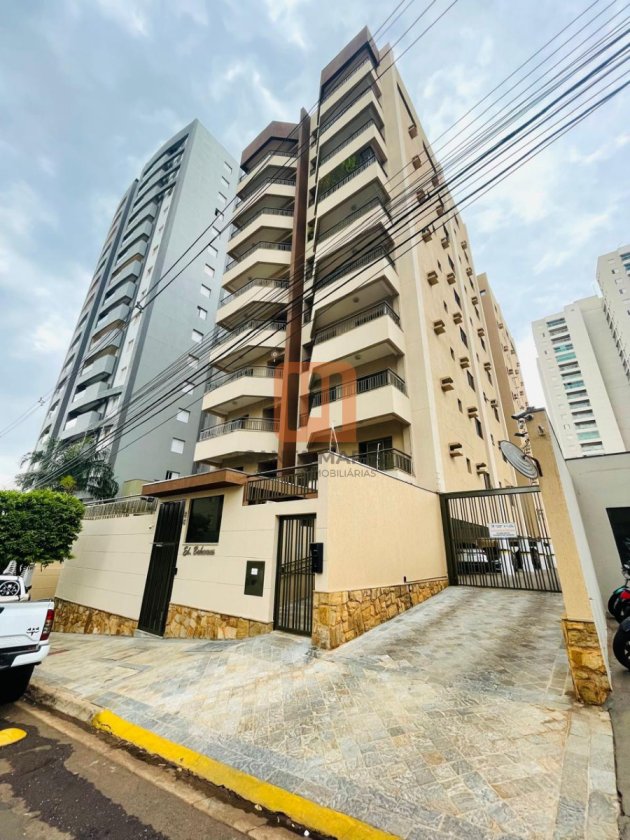 Apartamento para alugar em Jardim Botanico, Ribeirão Preto - Fachada Condominio (condomínio) - foto 21 código 18830