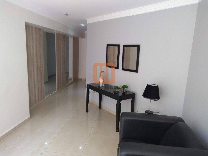 Apartamento para alugar em Jardim Botanico, Ribeirão Preto - Hall De Entrada (condomínio) - foto 22 código 18830